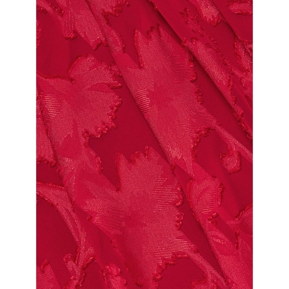 Monique Lhuillier Foulard Print Camisole Dress - Picture 6 of 15